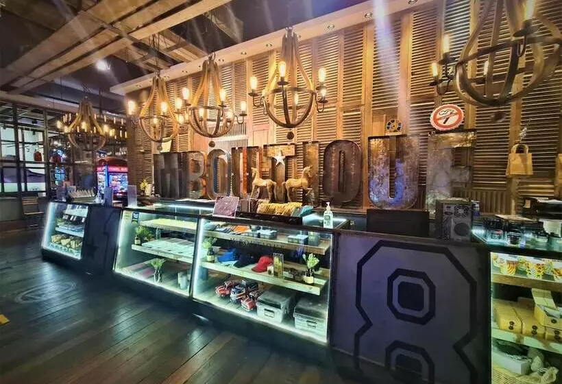 Fotos del hotel M Boutique Station 18:  4