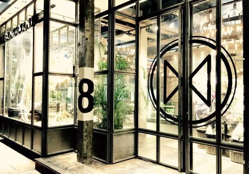 Fotos del hotel M Boutique Station 18:  11