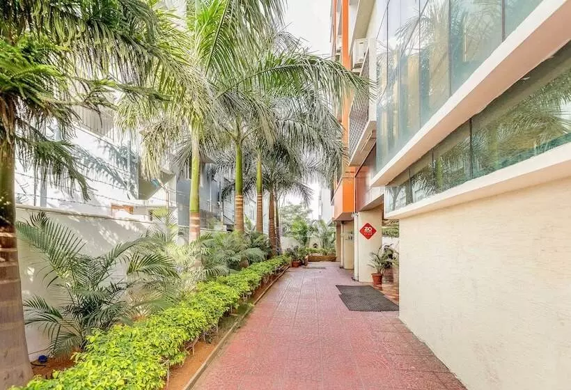 Fotos del hotel Oyo Rooms Gachibowli:  14