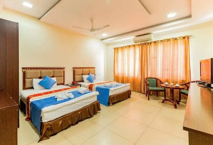 Fotos del hotel Oyo Rooms Gachibowli:  21