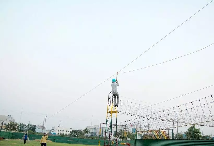 Fotos del hotel Jps Residency & Hospitality Services:  7