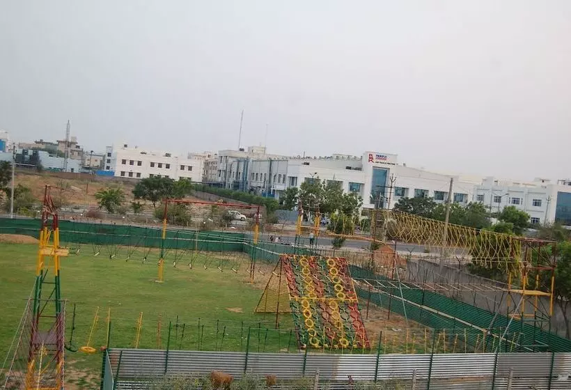 Fotos del hotel Jps Residency & Hospitality Services:  10