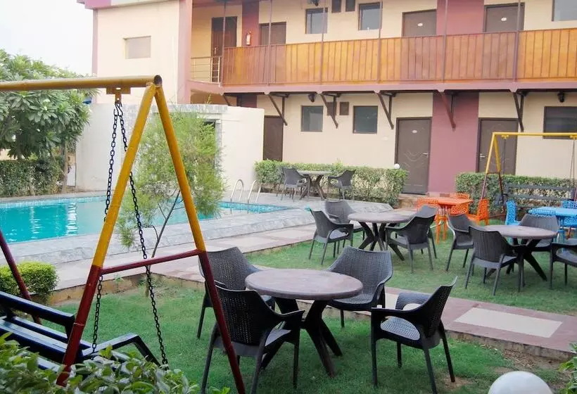 Fotos del hotel Jps Residency & Hospitality Services:  5