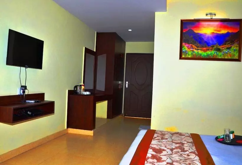 Fotos del hotel Jps Residency & Hospitality Services:  8