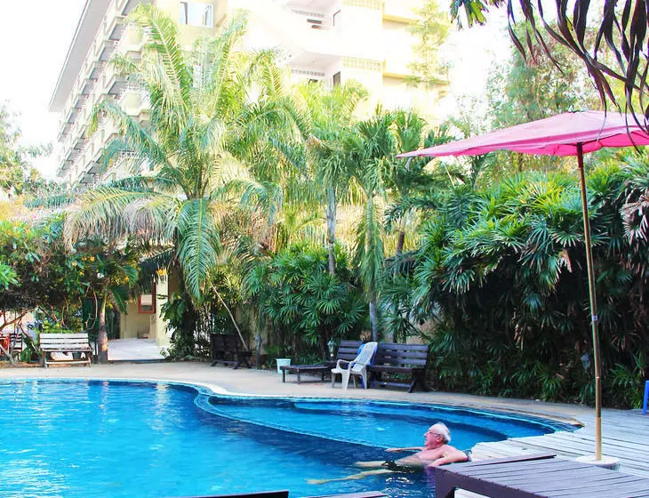 Fotos del hotel Royal Tycoon Place:  3