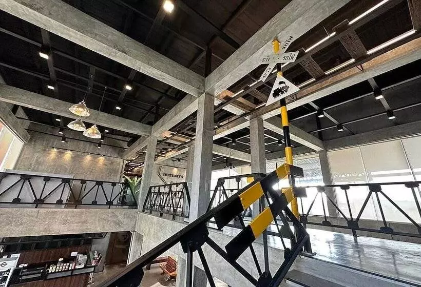 Fotos del hotel The Terminal Khon Kaen:  6