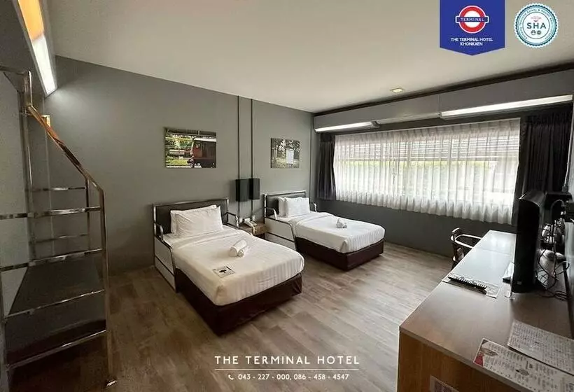 Fotos del hotel The Terminal Khon Kaen:  7