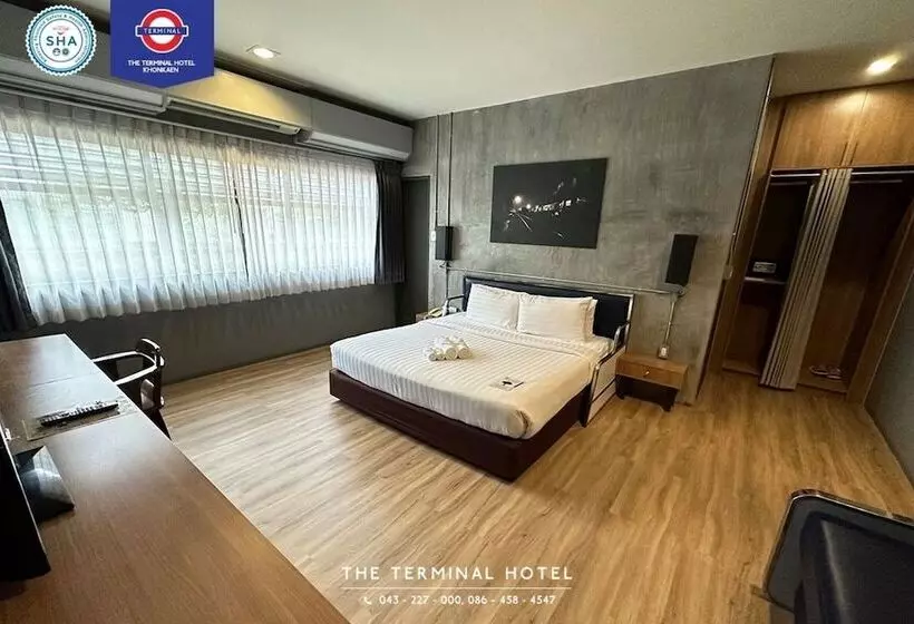 Fotos del hotel The Terminal Khon Kaen:  13