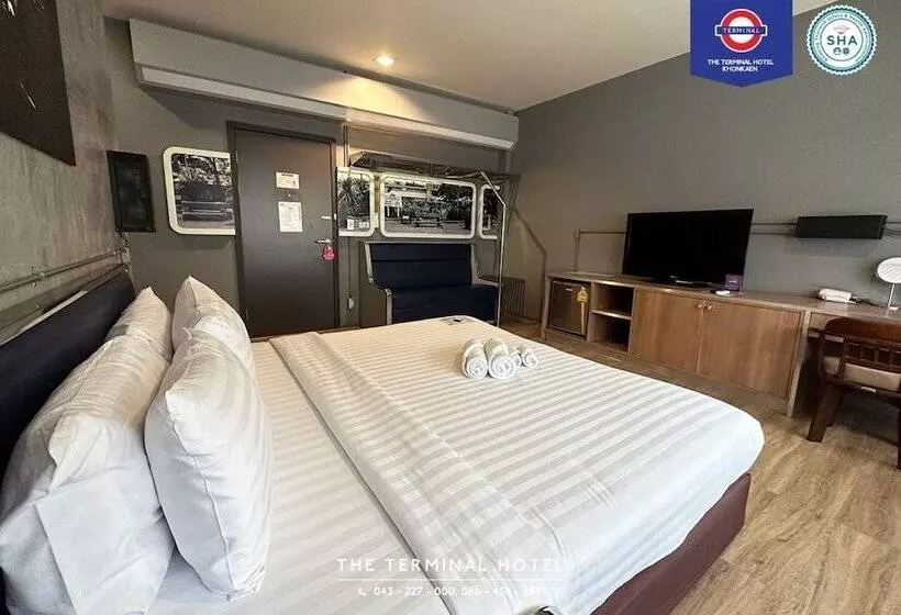 Fotos del hotel The Terminal Khon Kaen:  14