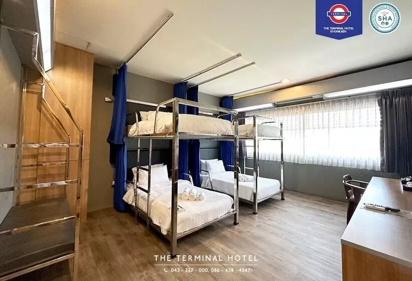 Fotos del hotel The Terminal Khon Kaen:  15