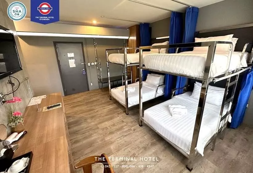 Fotos del hotel The Terminal Khon Kaen:  16
