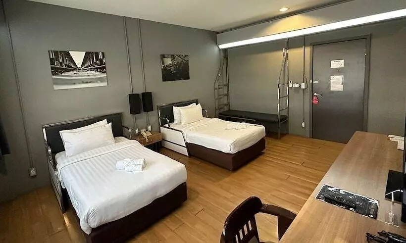 Fotos del hotel The Terminal Khon Kaen:  11