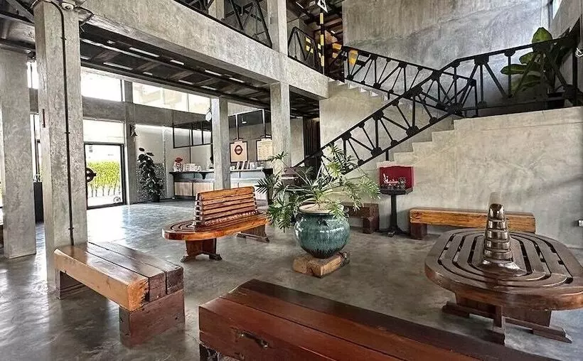 Fotos del hotel The Terminal Khon Kaen:  2