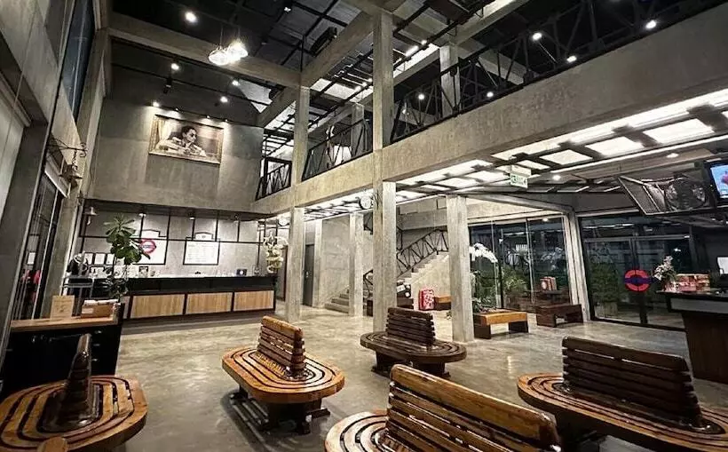 Fotos del hotel The Terminal Khon Kaen:  8