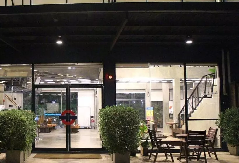 Fotos del hotel The Terminal Khon Kaen:  9