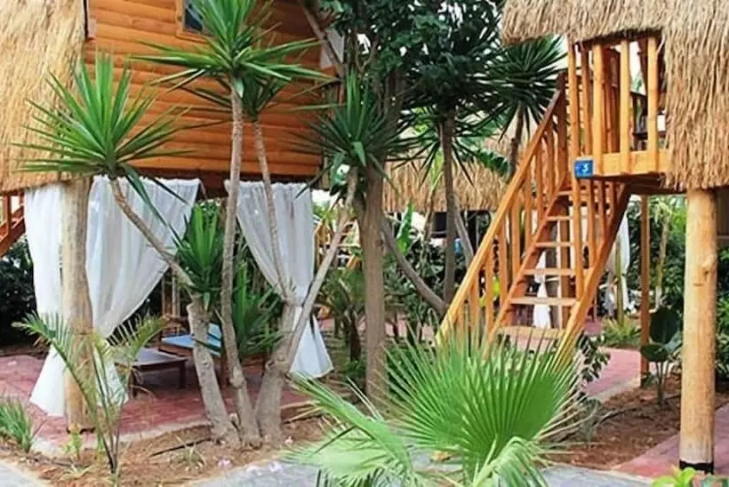 Fotos del hotel Triton Hotel & Bungalows:  15