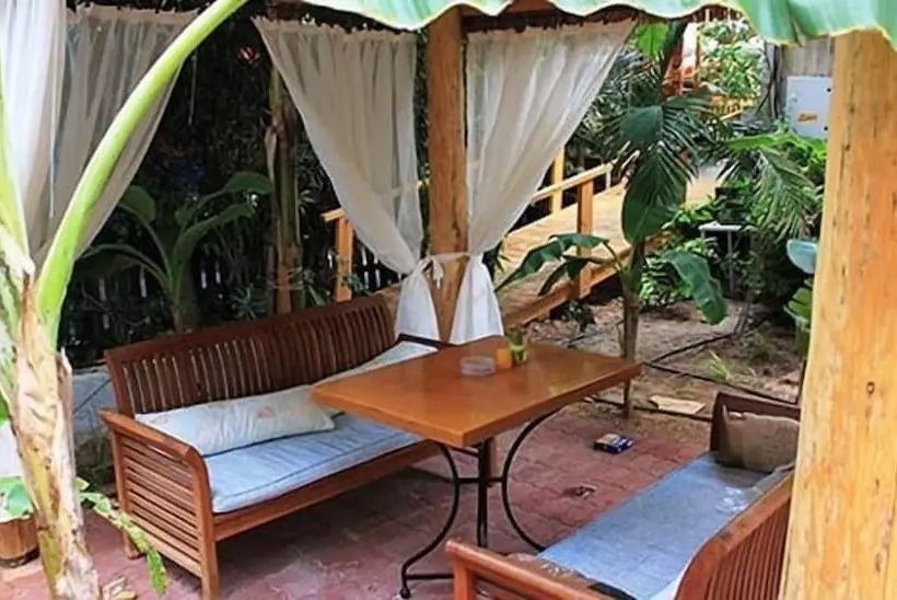 Fotos del hotel Triton Hotel & Bungalows:  13