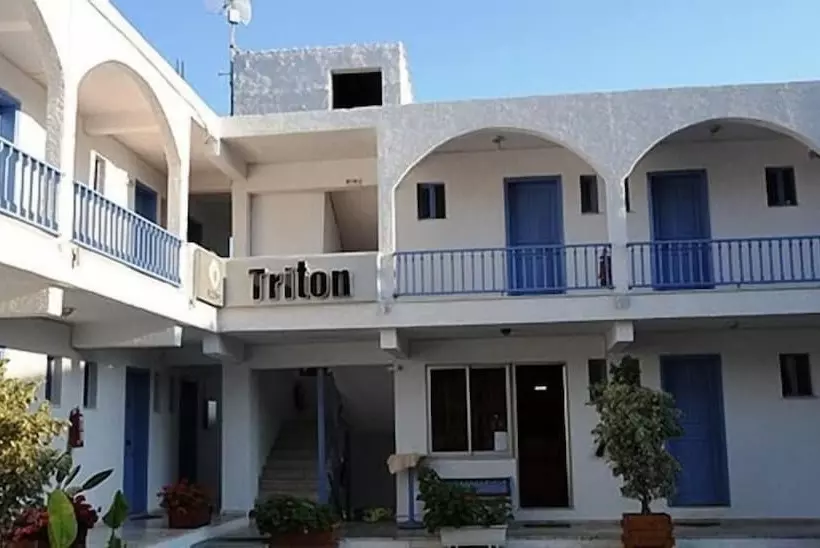 Fotos del hotel Triton Hotel & Bungalows:  9