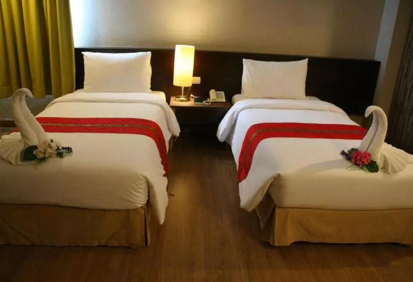 Fotos del hotel Aloha  Hat Yai:  8