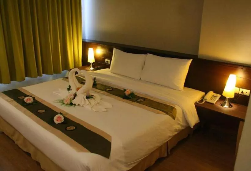 Fotos del hotel Aloha  Hat Yai:  12