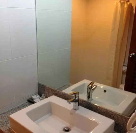 Fotos del hotel Aloha  Hat Yai:  10