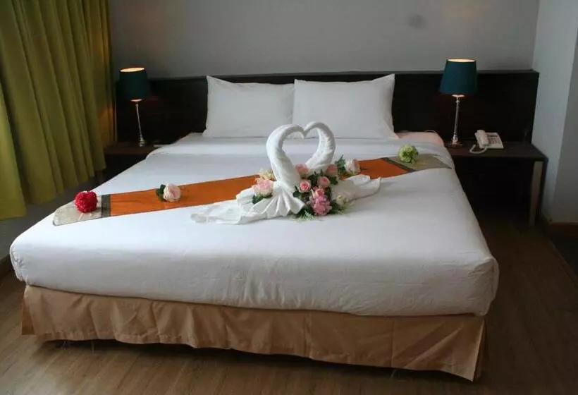 Fotos del hotel Aloha  Hat Yai:  21