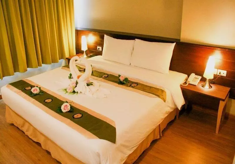 Fotos del hotel Aloha  Hat Yai:  15