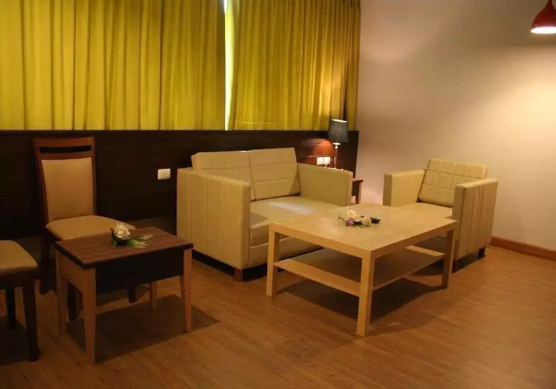 Fotos del hotel Aloha  Hat Yai:  24