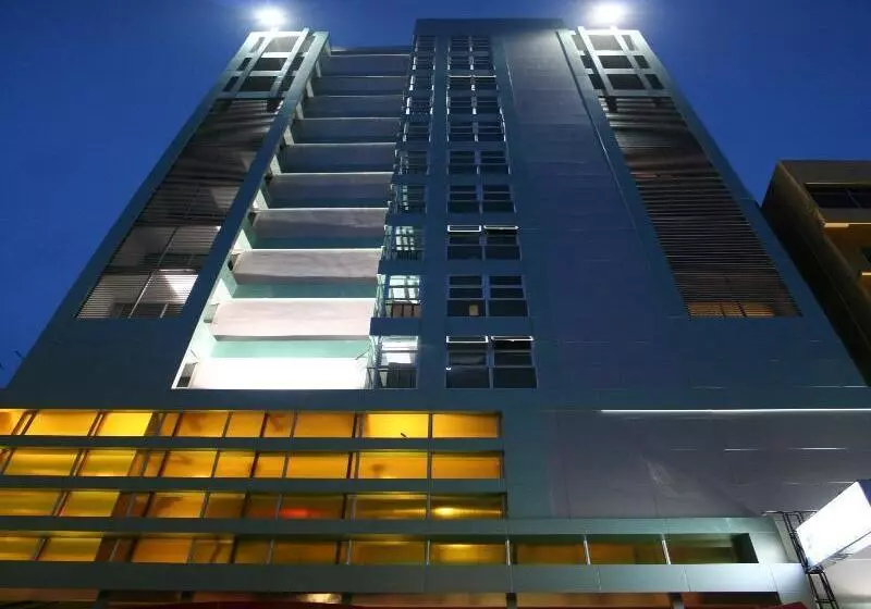 Fotos del hotel Aloha  Hat Yai:  7