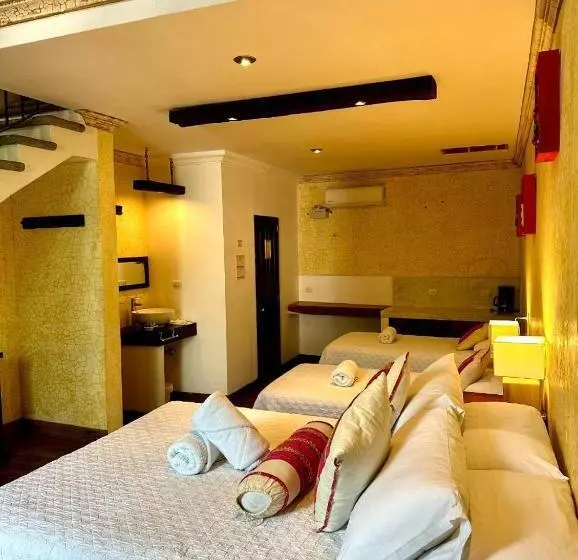 Fotos del hotel Casa Mia:  6