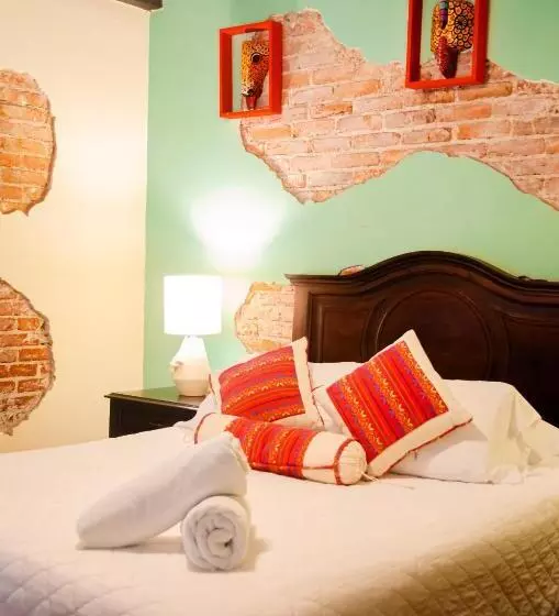 Fotos del hotel Casa Mia:  12