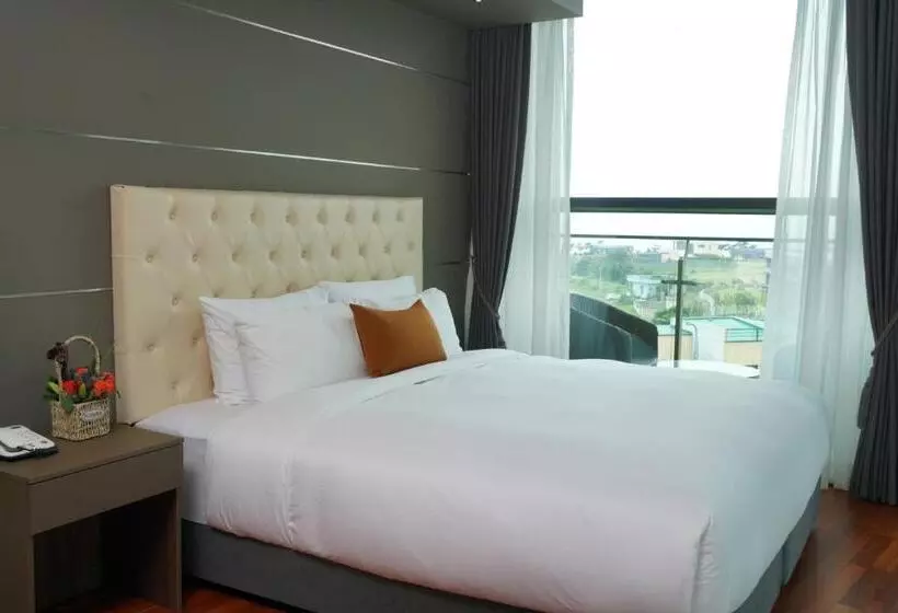 Fotos del hotel Jeju  Scarboro:  10