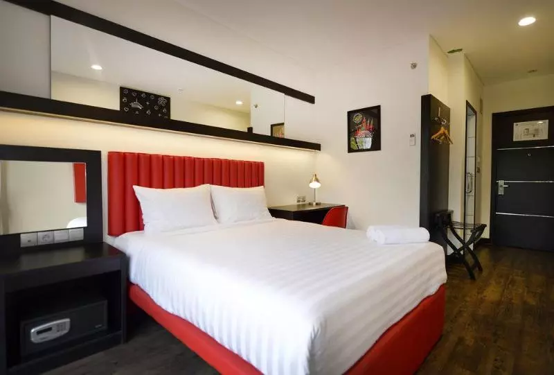 Fotos del hotel Kalya Hotel Bandung:  2