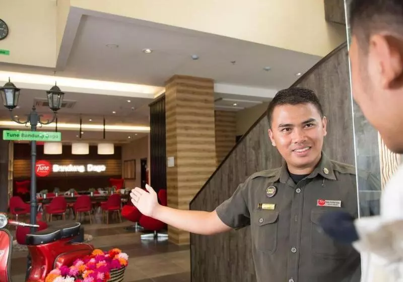 Fotos del hotel Kalya Hotel Bandung:  4