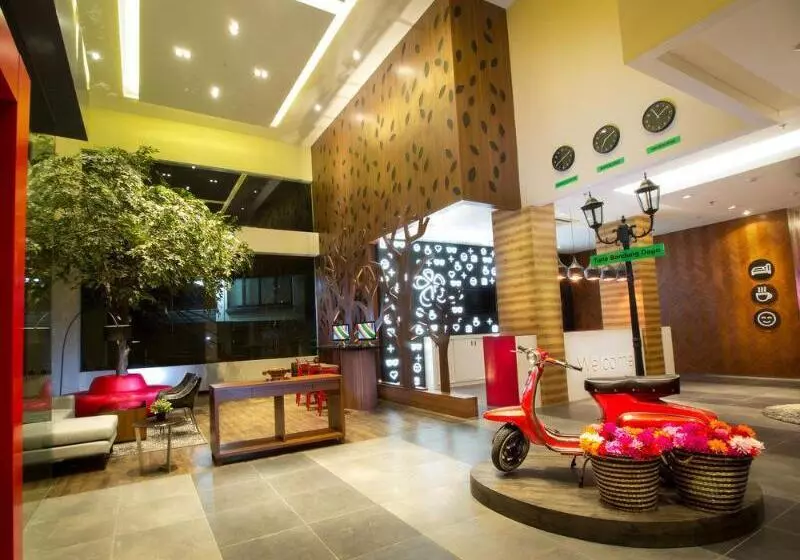 Fotos del hotel Kalya Hotel Bandung:  7