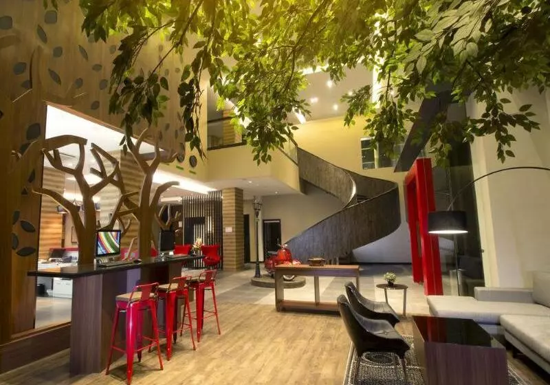 Fotos del hotel Kalya Hotel Bandung:  5