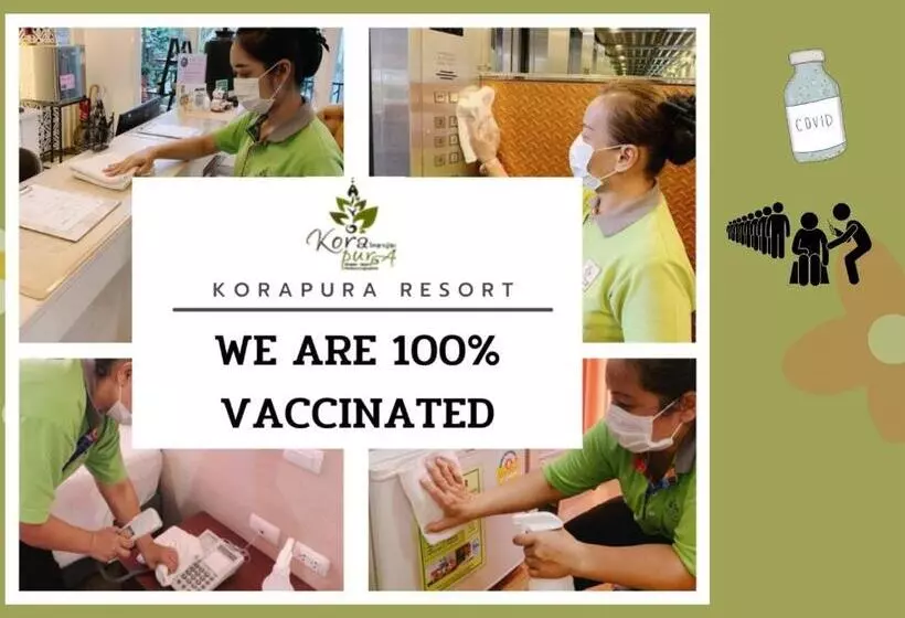 Fotos del hotel Korapura Resort:  11