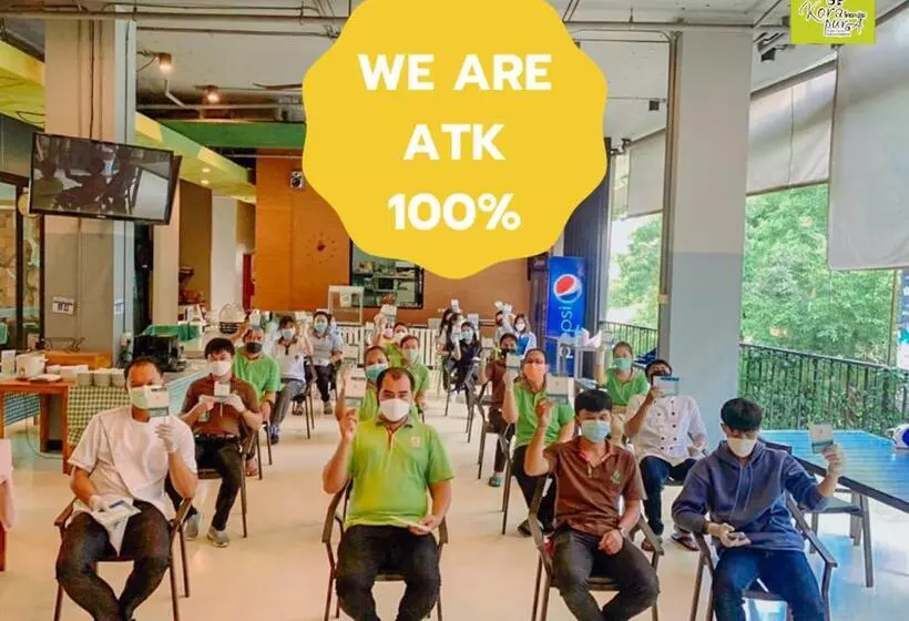 Fotos del hotel Korapura Resort:  7