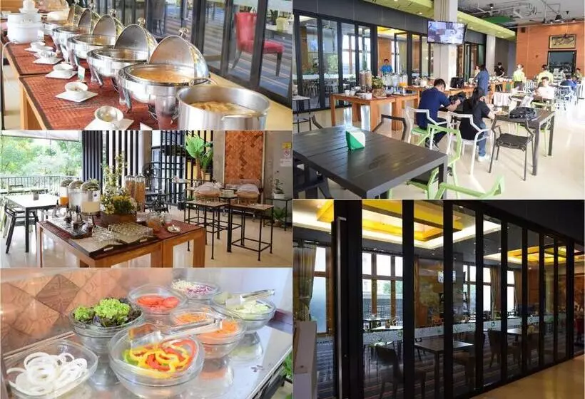 Fotos del hotel Korapura Resort:  5