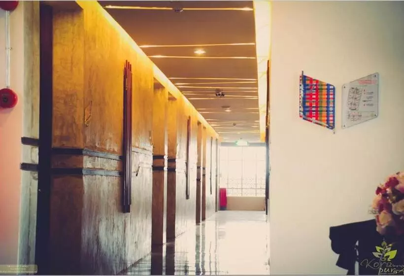 Fotos del hotel Korapura Resort:  3