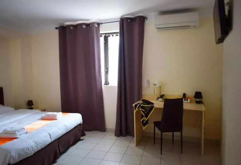 Fotos del hotel Restaurant Le Top Du Roulier:  13