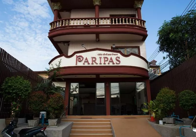 Paripas Express Hotel Patong