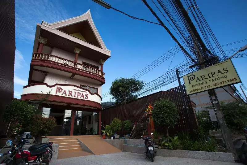 Fotos del hotel Paripas Express Hotel Patong:  4