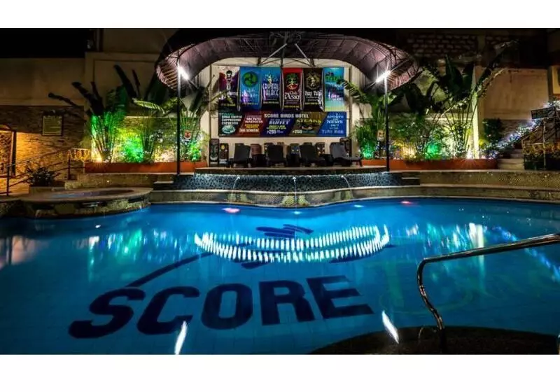 Fotos del hotel Score Birds:  5