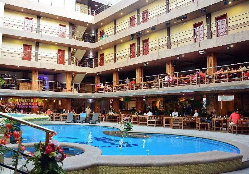 Fotos del hotel Score Birds:  3