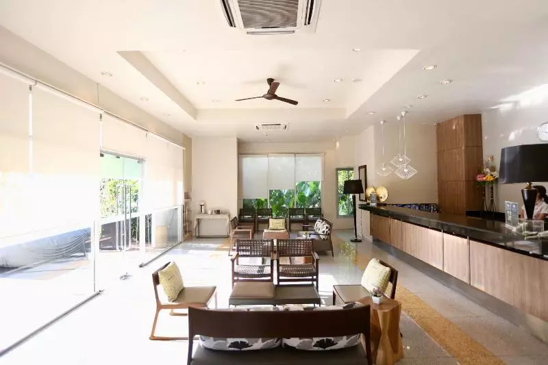 Fotos del hotel Synsiri Resort:  11