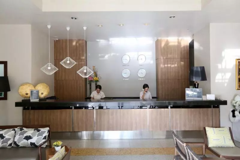 Fotos del hotel Synsiri Resort:  4