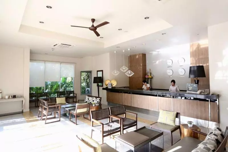 Fotos del hotel Synsiri Resort:  5