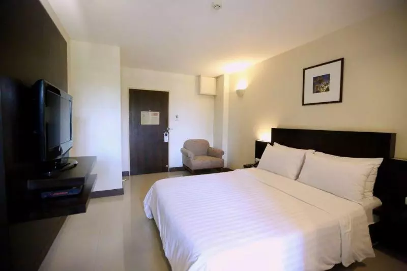 Fotos del hotel Synsiri Resort:  10