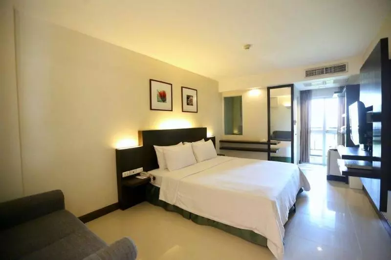 Fotos del hotel Synsiri Resort:  14